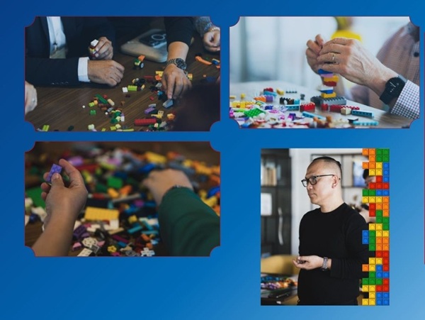 Lego Serious Play Method Trainings